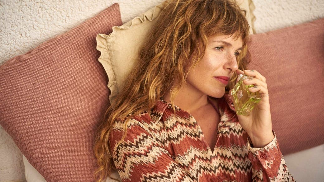 Нишевая парфюмерия