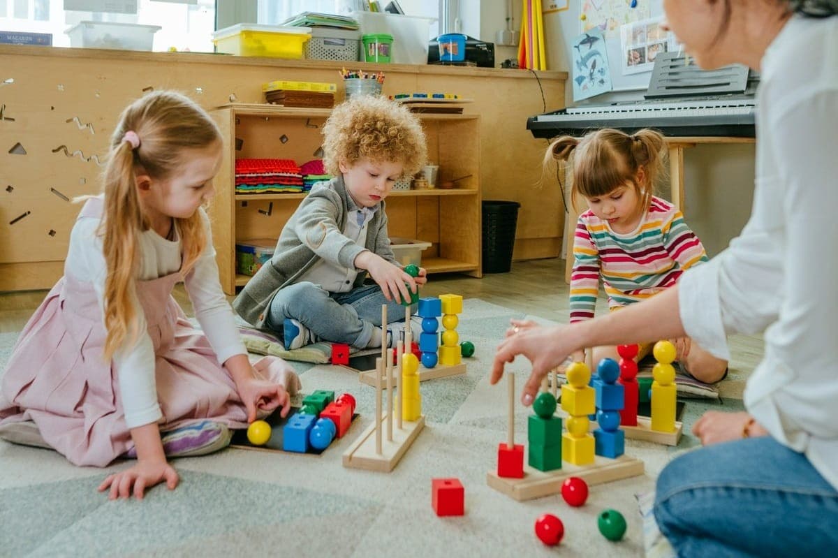 Развитие логического мышления